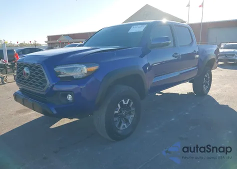 2023 Toyota Tacoma Trd Off Road z USA, uszkodzony, nr VIN 3TMAZ5CN6PM204632
